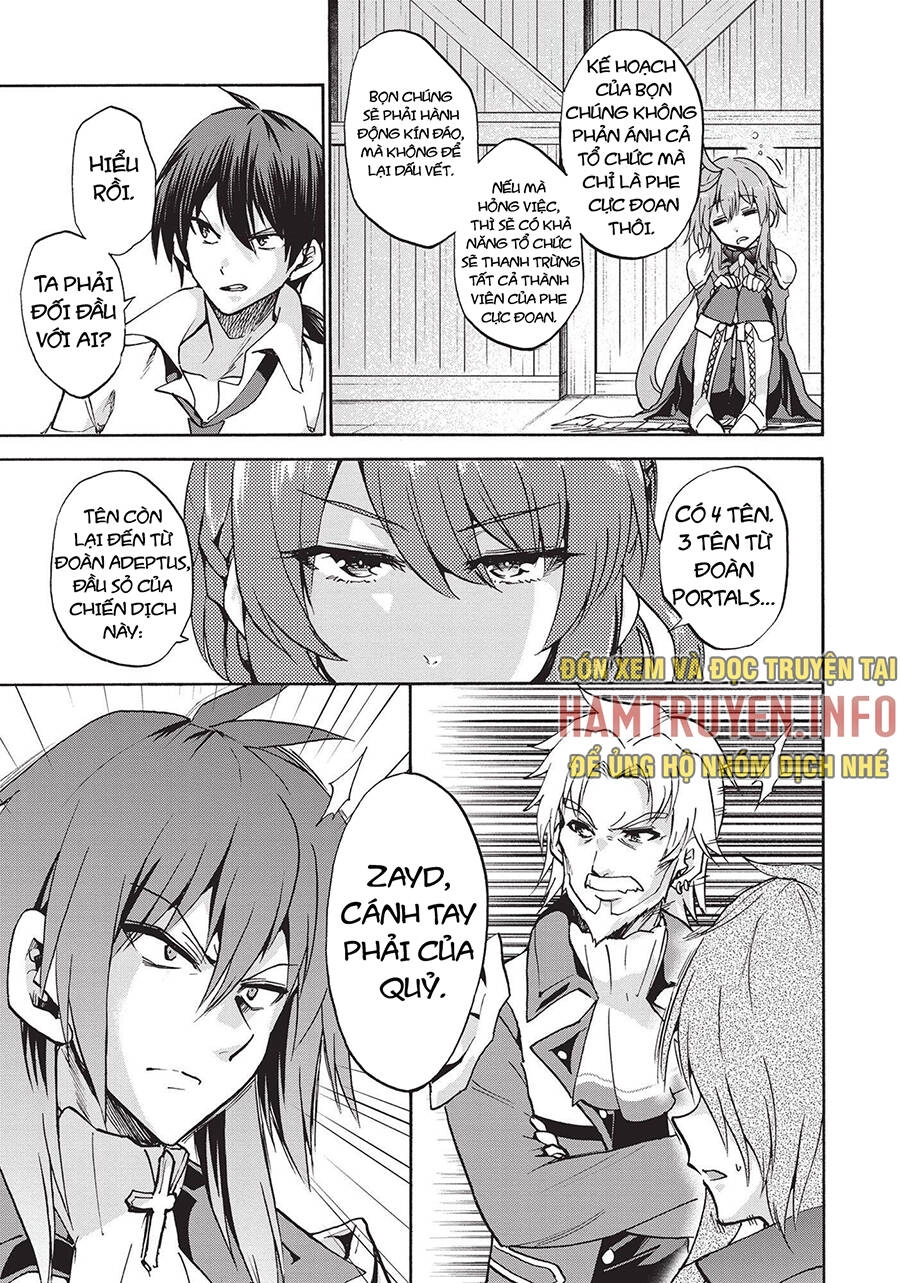 Ông Thầy Vi Diệu Chapter 43 - 20