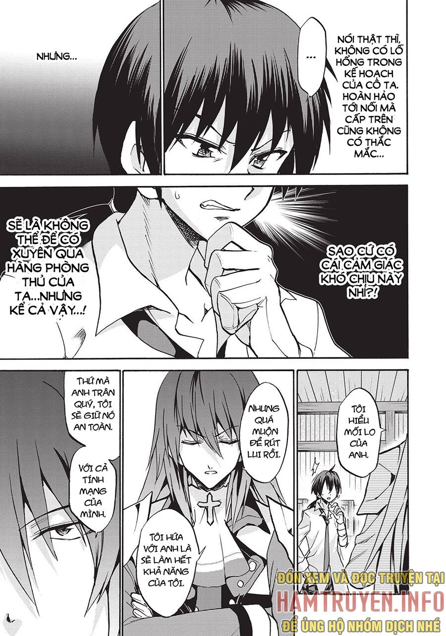 Ông Thầy Vi Diệu Chapter 43 - 24