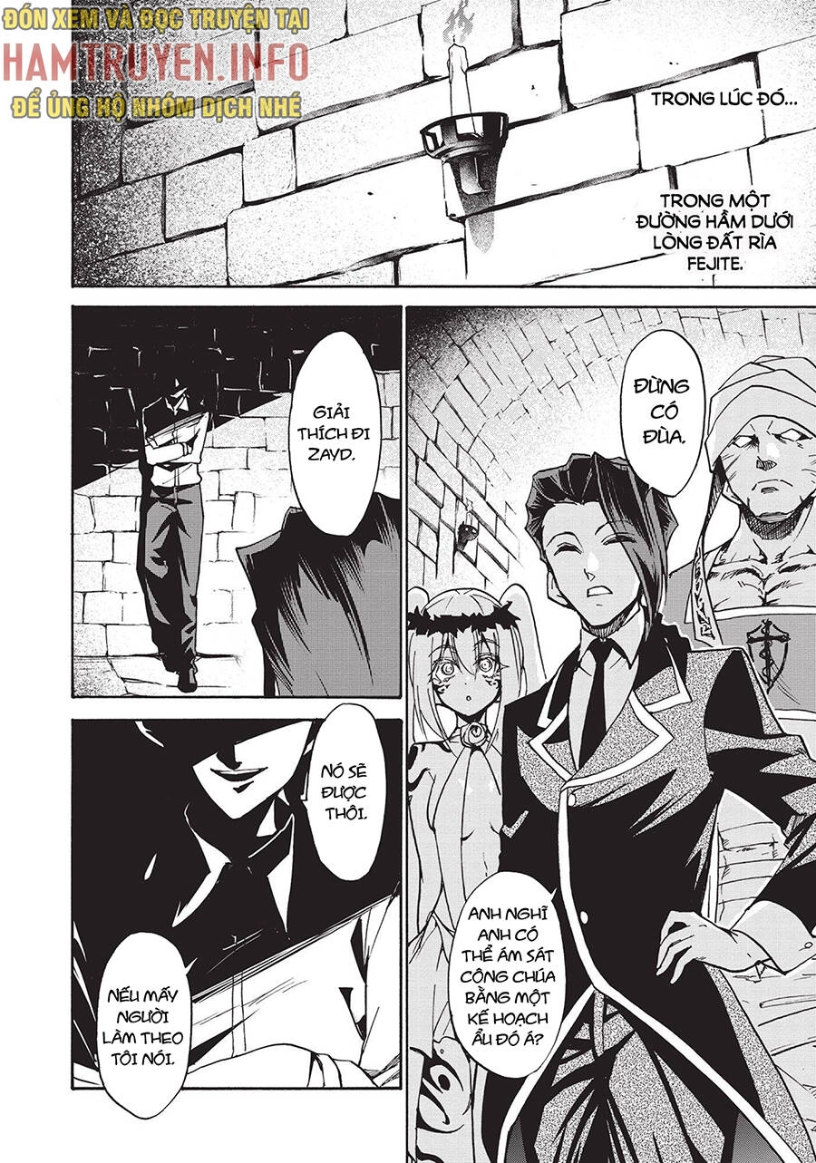 Ông Thầy Vi Diệu Chapter 43 - 27