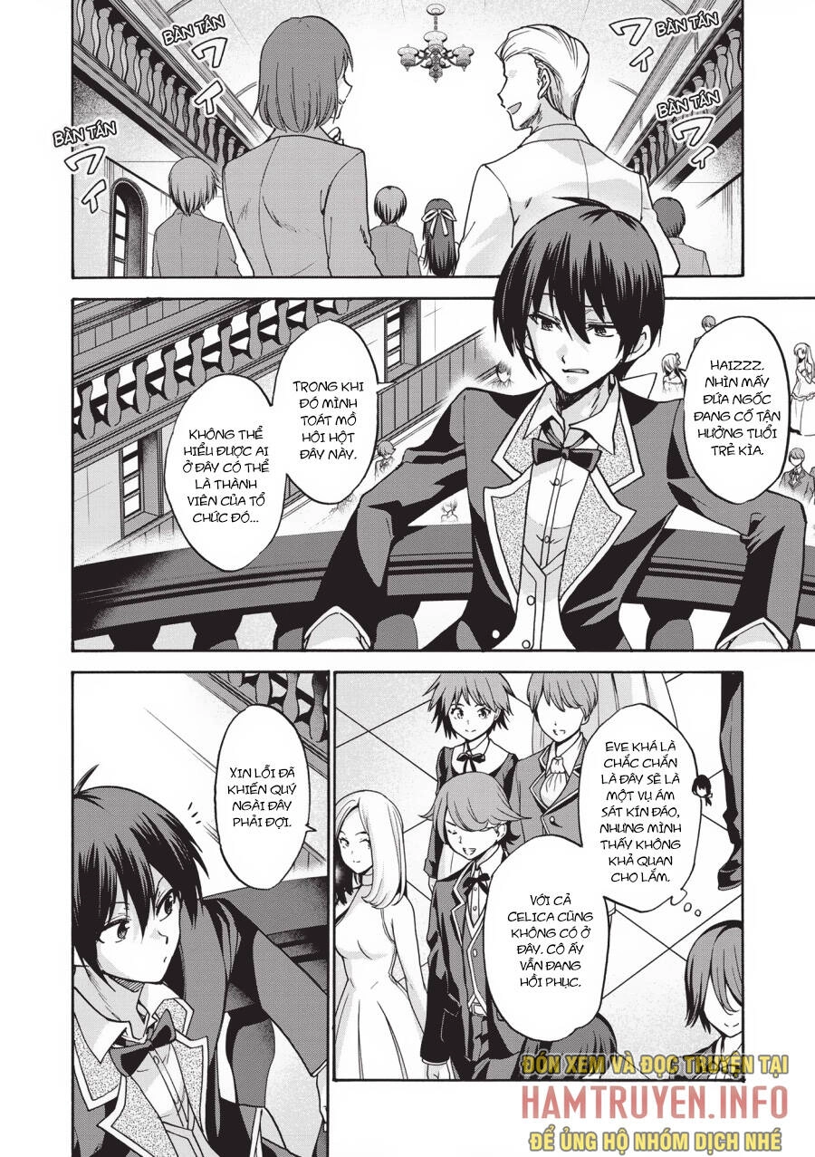 Ông Thầy Vi Diệu Chapter 44 - 4