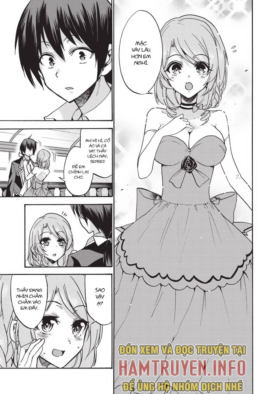 Ông Thầy Vi Diệu Chapter 44 - 5