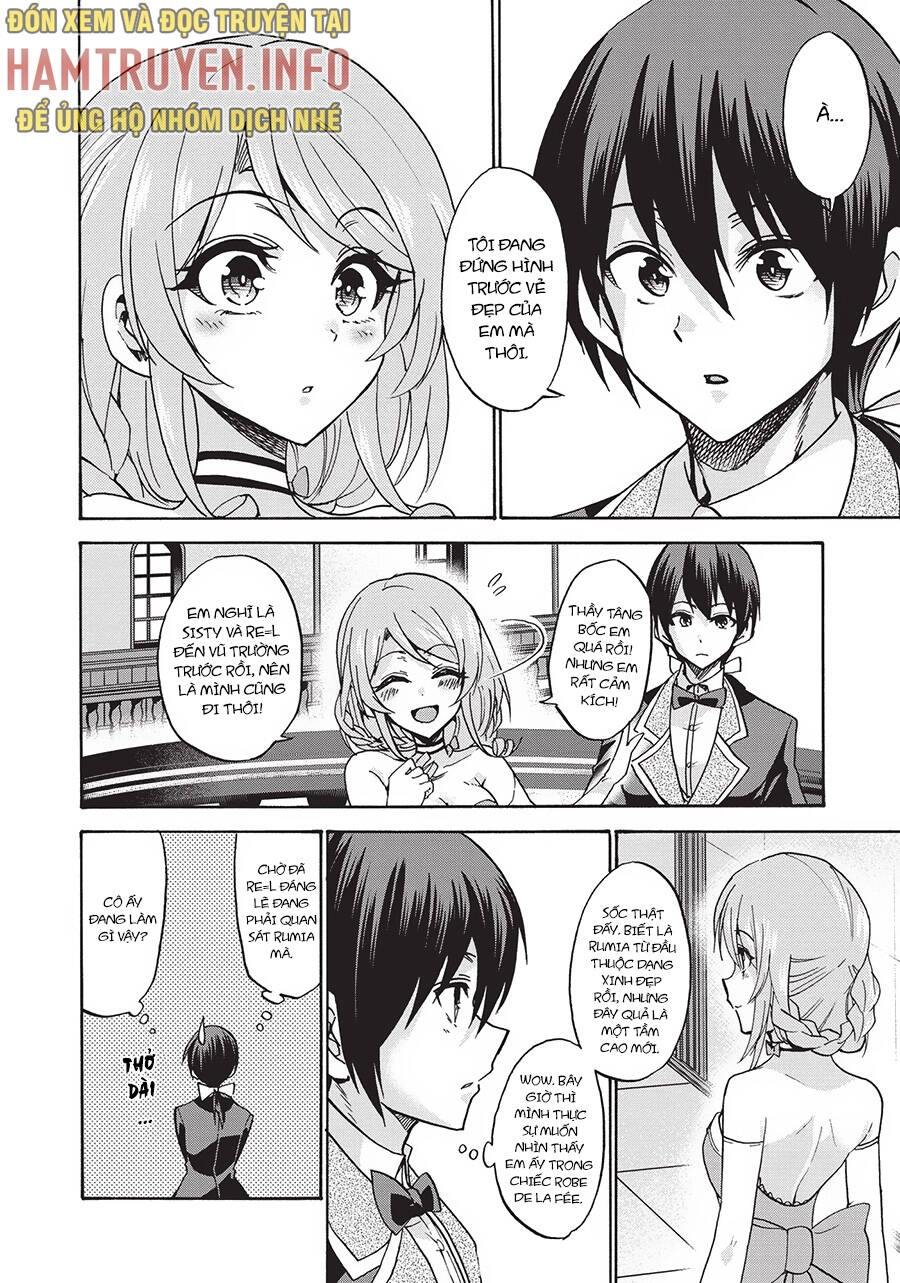 Ông Thầy Vi Diệu Chapter 44 - 6