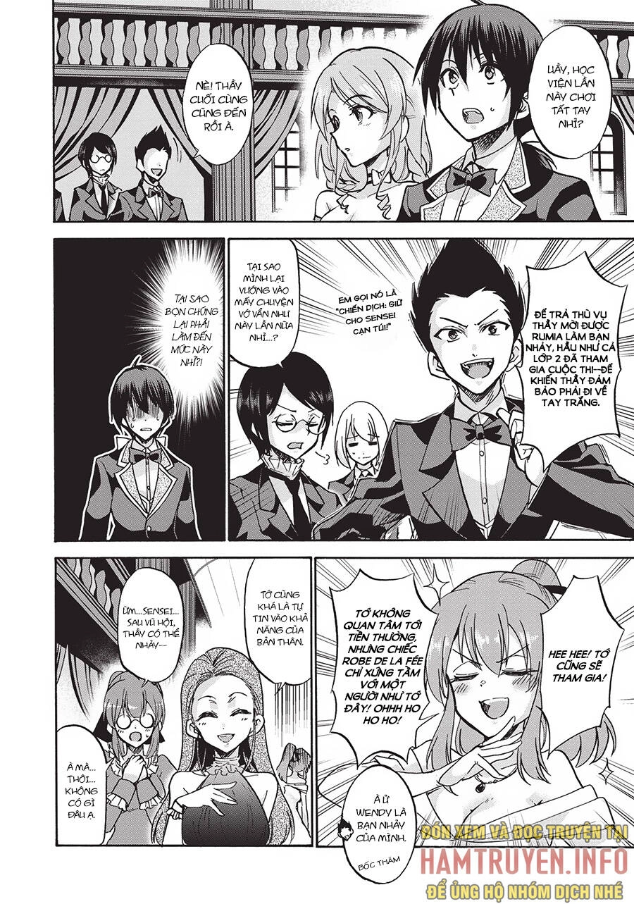 Ông Thầy Vi Diệu Chapter 44 - 8