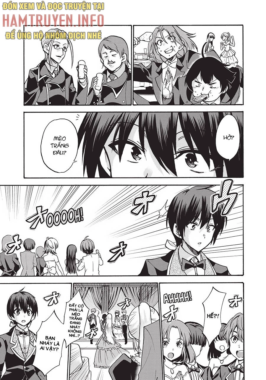 Ông Thầy Vi Diệu Chapter 44 - 9