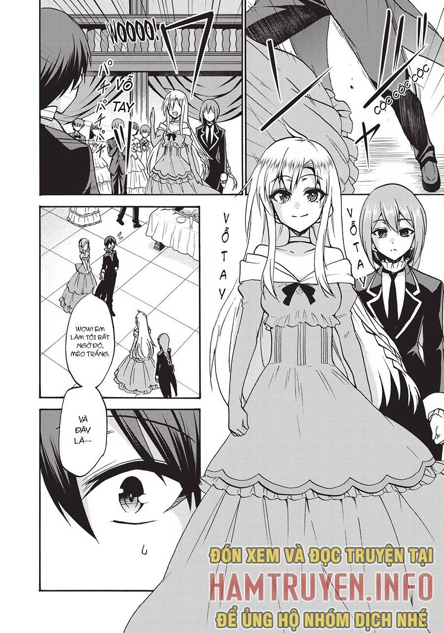 Ông Thầy Vi Diệu Chapter 44 - 11