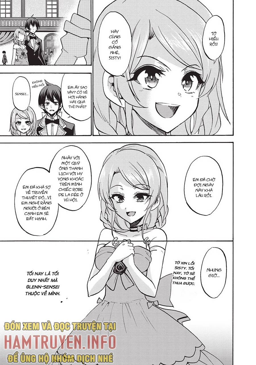 Ông Thầy Vi Diệu Chapter 44 - 14