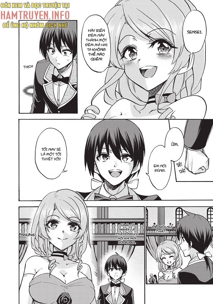 Ông Thầy Vi Diệu Chapter 44 - 15