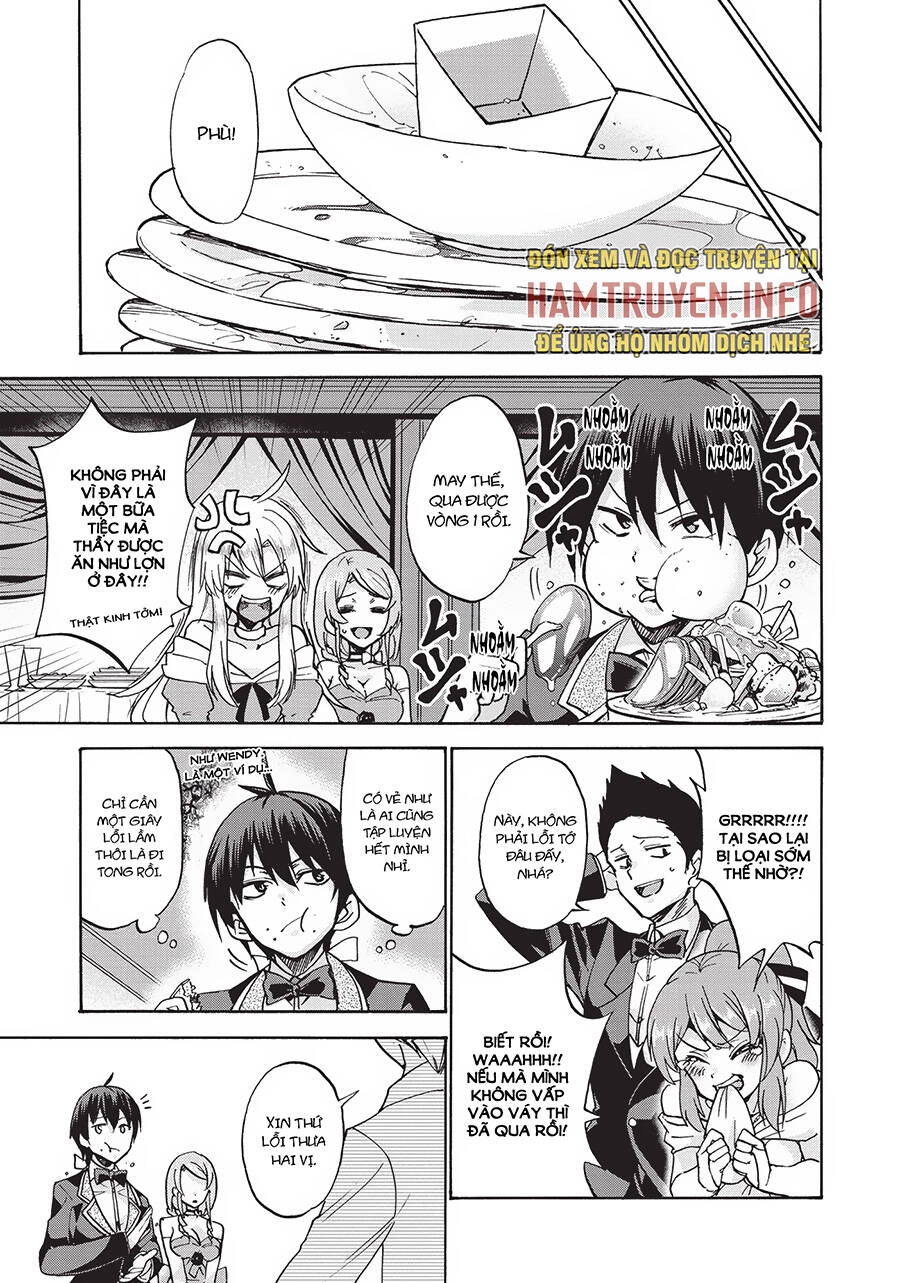 Ông Thầy Vi Diệu Chapter 44 - 18