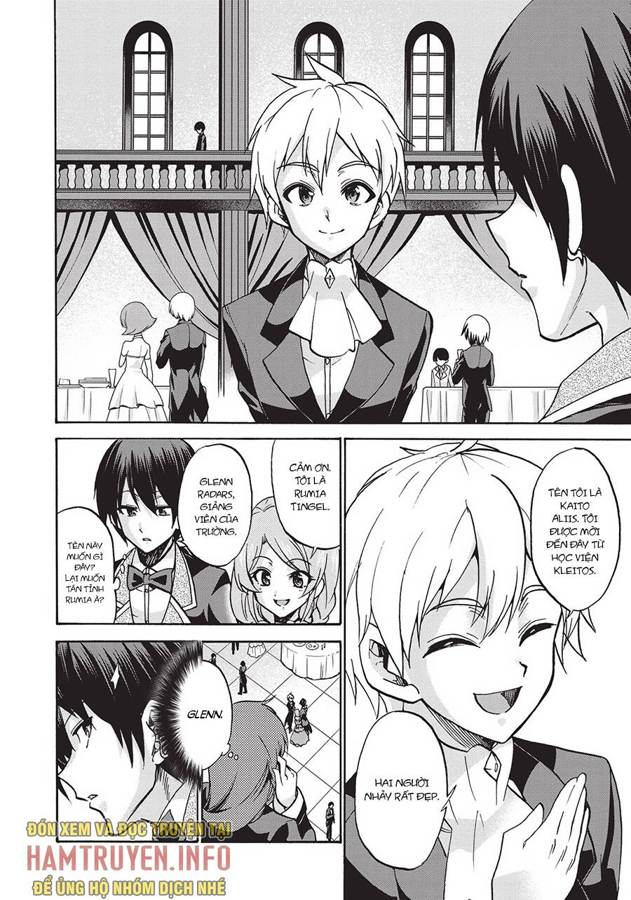 Ông Thầy Vi Diệu Chapter 44 - 19