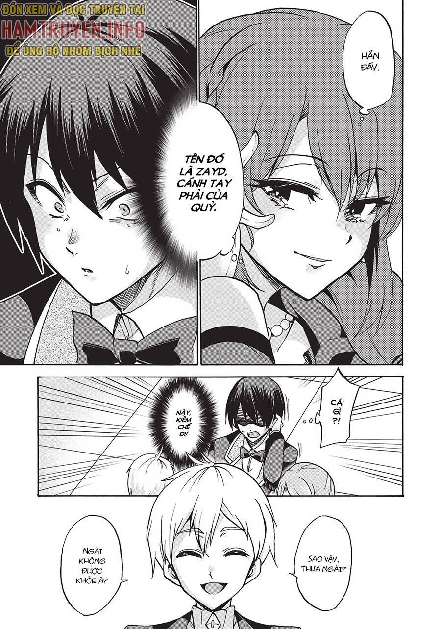 Ông Thầy Vi Diệu Chapter 44 - 20