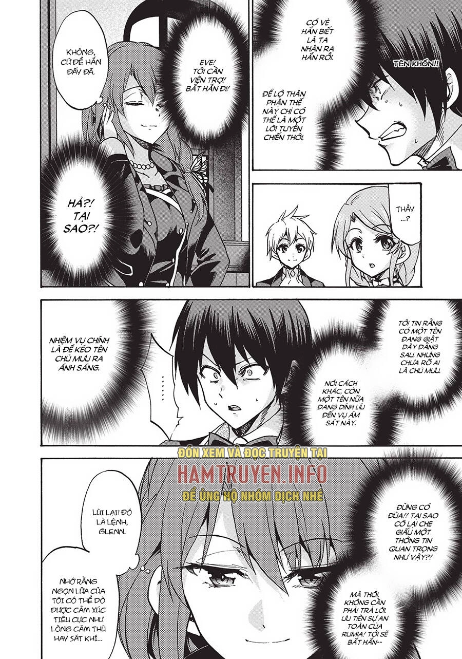 Ông Thầy Vi Diệu Chapter 44 - 21