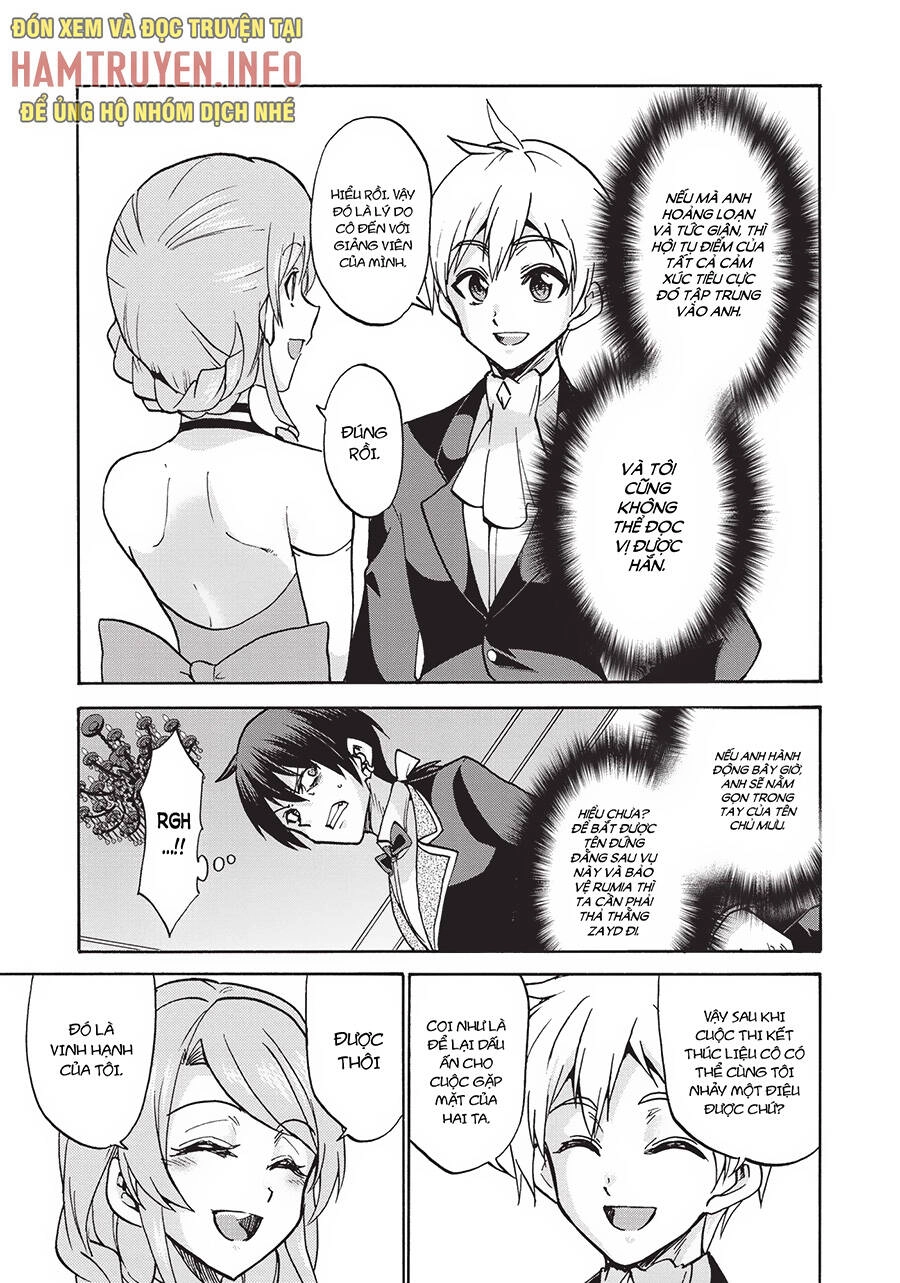 Ông Thầy Vi Diệu Chapter 44 - 22