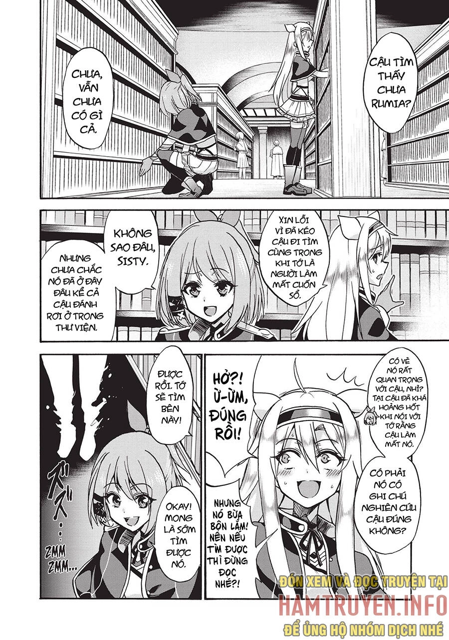 Ông Thầy Vi Diệu Chapter 44 - 43