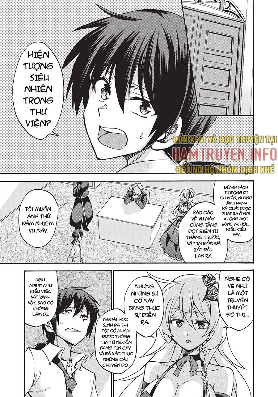 Ông Thầy Vi Diệu Chapter 44 - 44