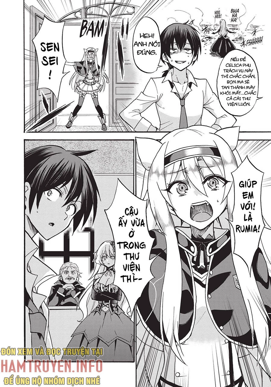 Ông Thầy Vi Diệu Chapter 44 - 45