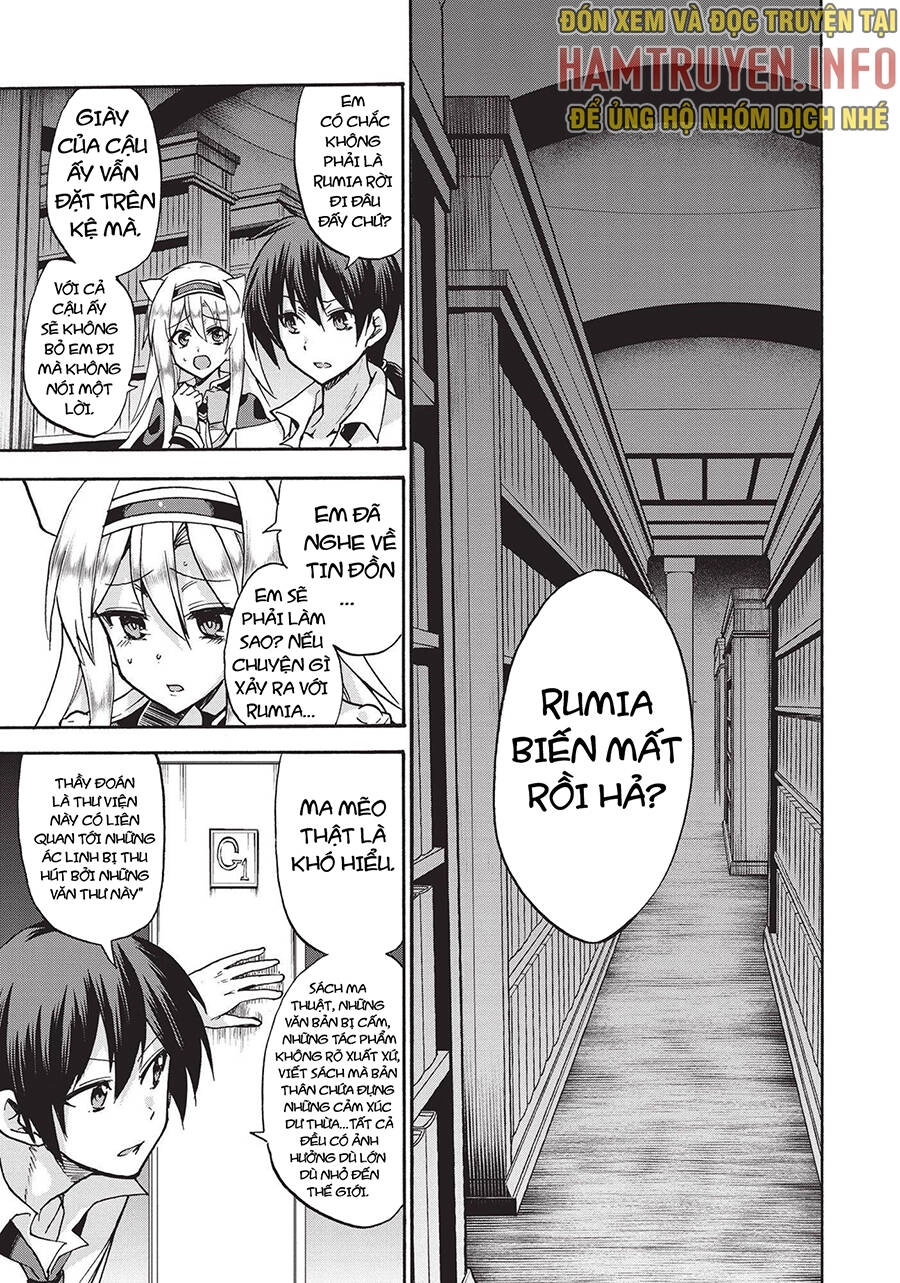 Ông Thầy Vi Diệu Chapter 44 - 46