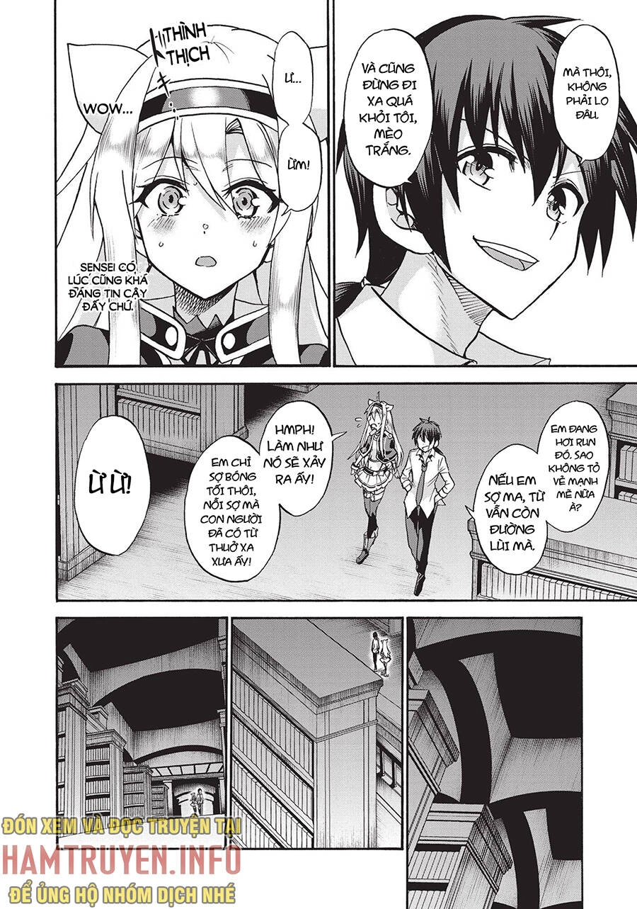 Ông Thầy Vi Diệu Chapter 44 - 47