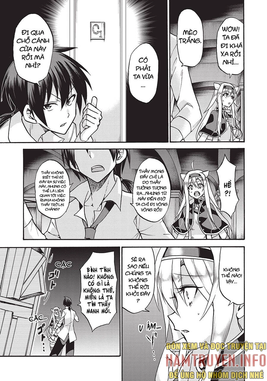 Ông Thầy Vi Diệu Chapter 44 - 48