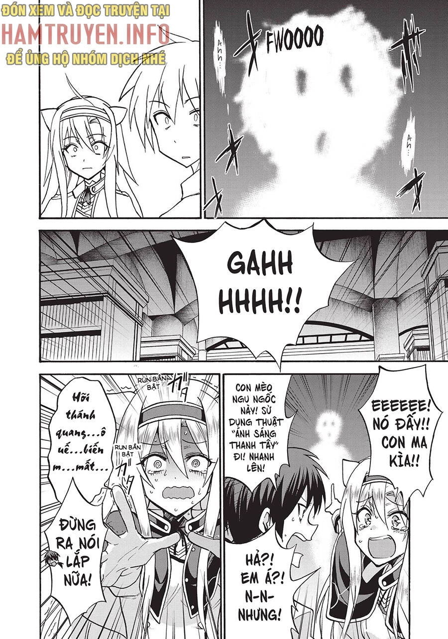 Ông Thầy Vi Diệu Chapter 44 - 51