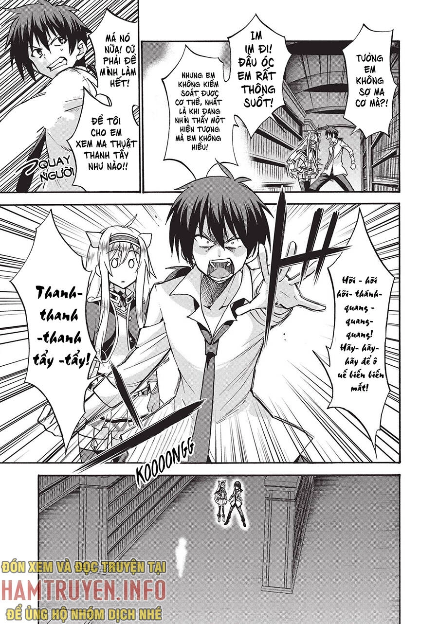 Ông Thầy Vi Diệu Chapter 44 - 52