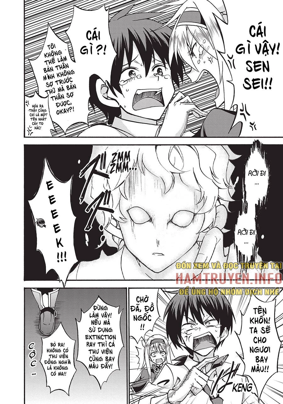 Ông Thầy Vi Diệu Chapter 44 - 53