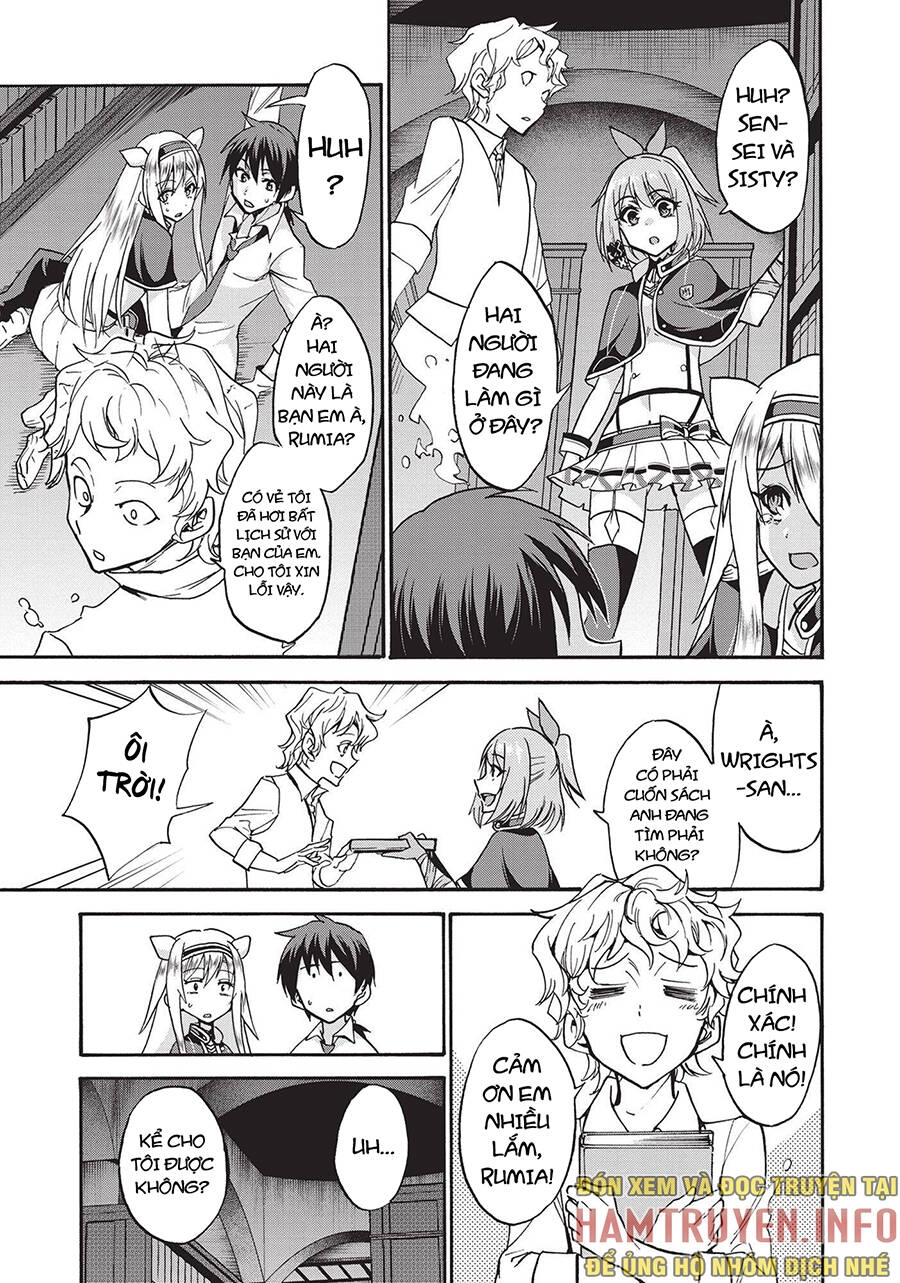 Ông Thầy Vi Diệu Chapter 44 - 54