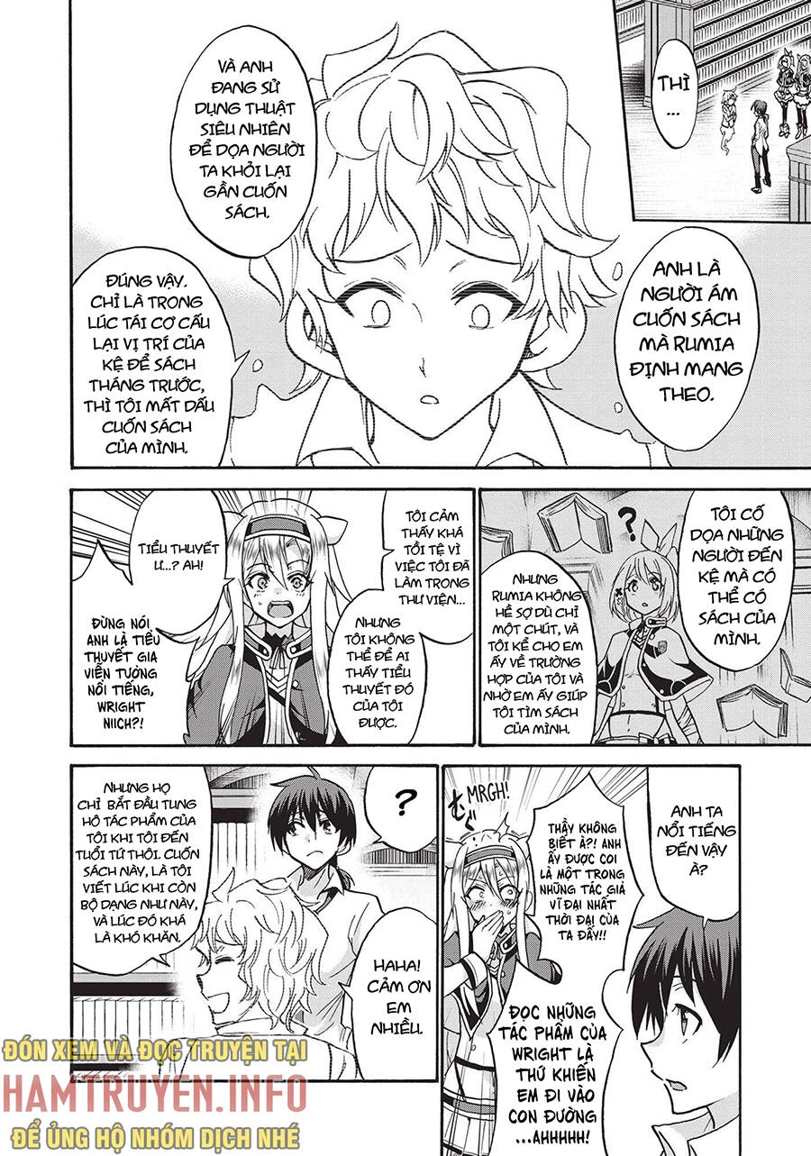 Ông Thầy Vi Diệu Chapter 44 - 55