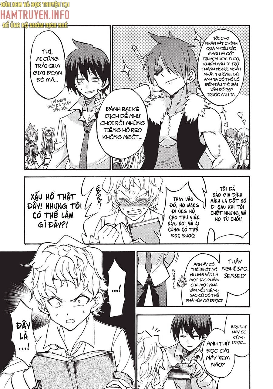 Ông Thầy Vi Diệu Chapter 44 - 56