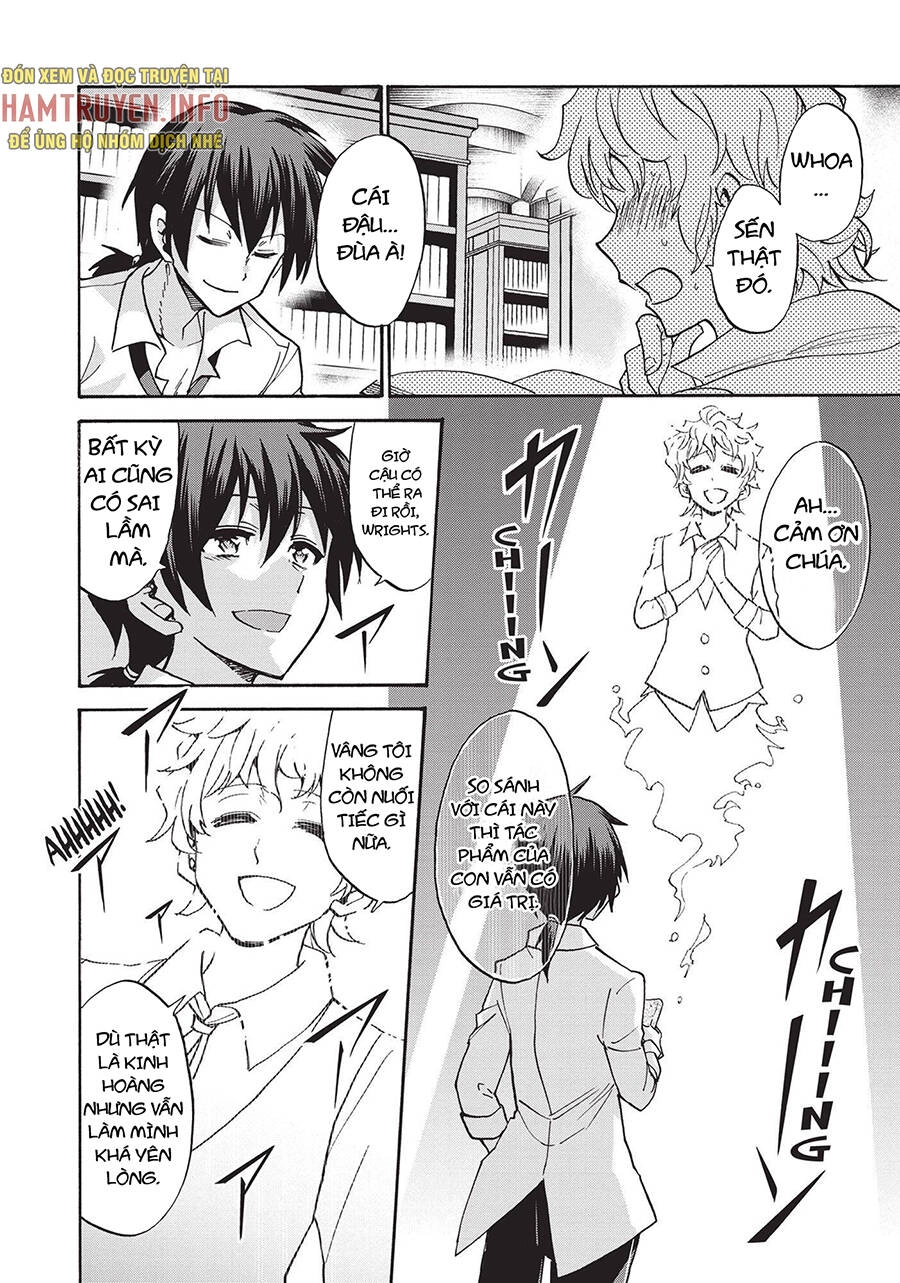 Ông Thầy Vi Diệu Chapter 44 - 57