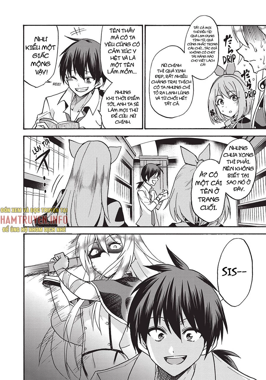 Ông Thầy Vi Diệu Chapter 44 - 59