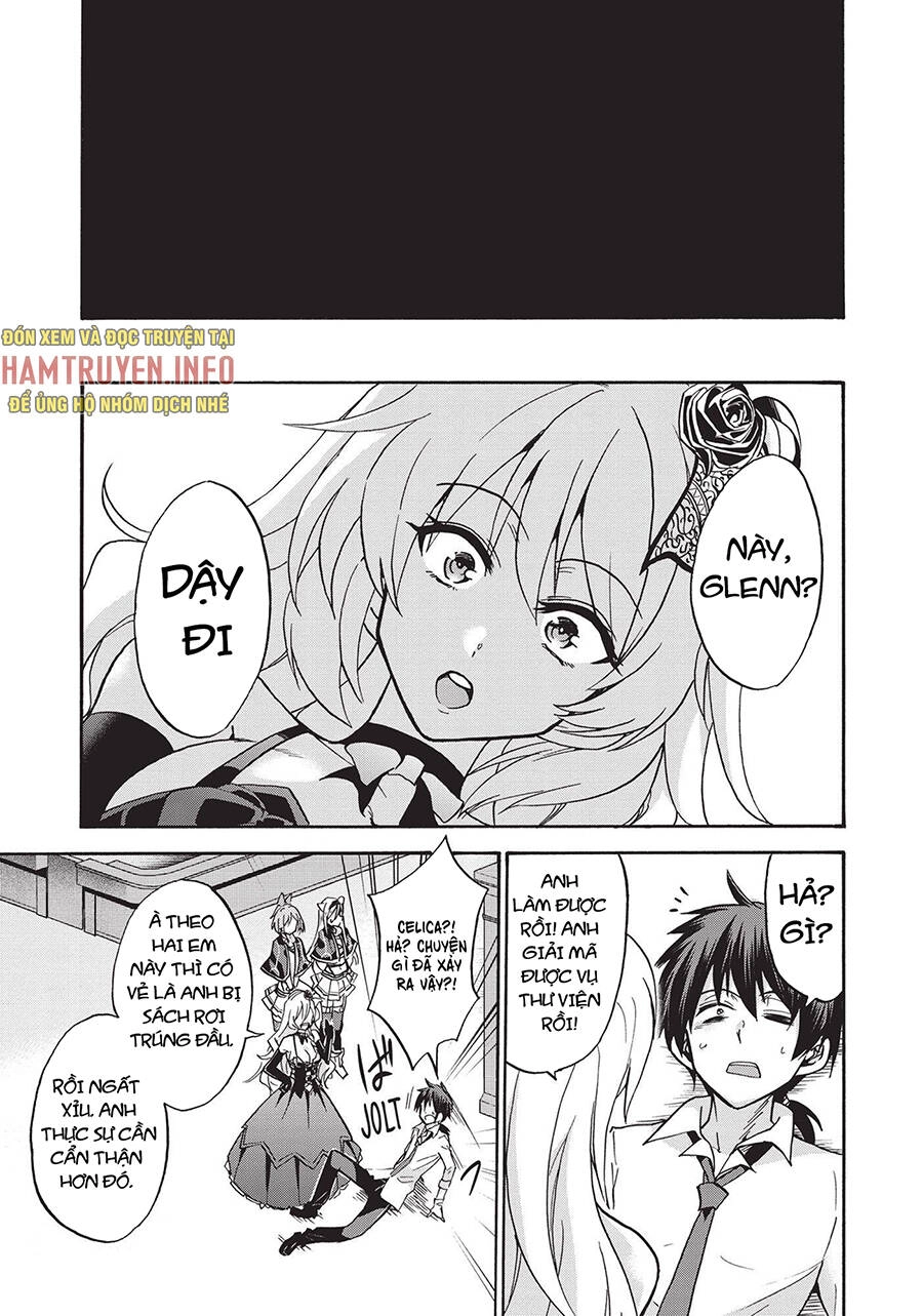 Ông Thầy Vi Diệu Chapter 44 - 60