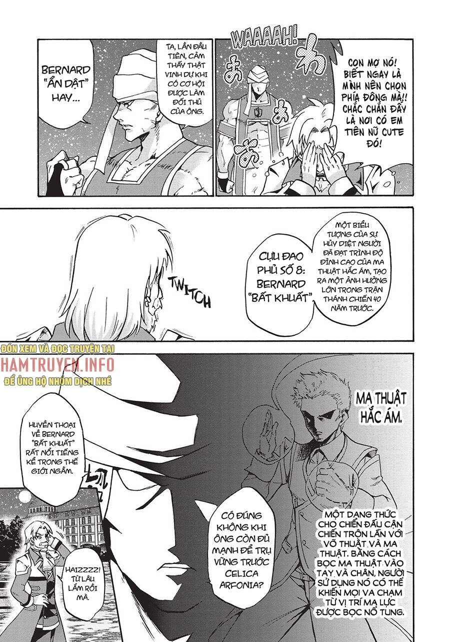 Ông Thầy Vi Diệu Chapter 45 - 16