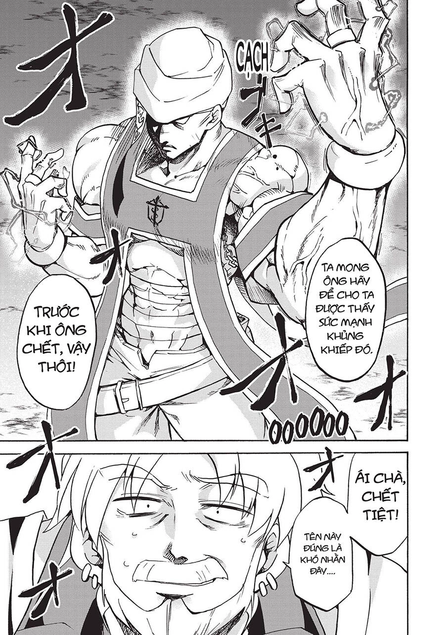 Ông Thầy Vi Diệu Chapter 45 - 21