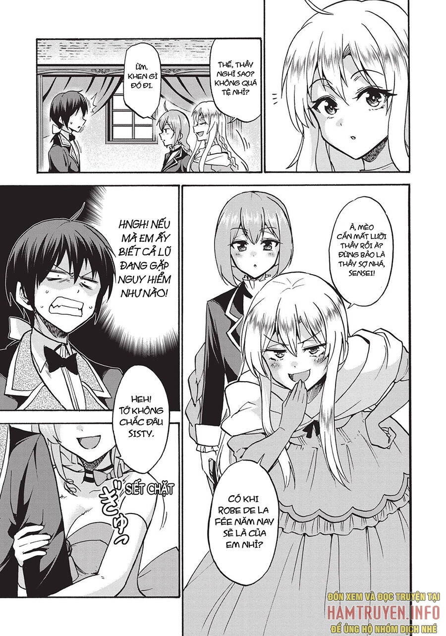 Ông Thầy Vi Diệu Chapter 45 - 32