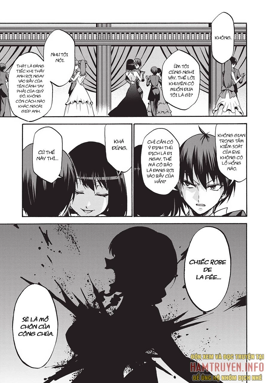 Ông Thầy Vi Diệu Chapter 46 - 7