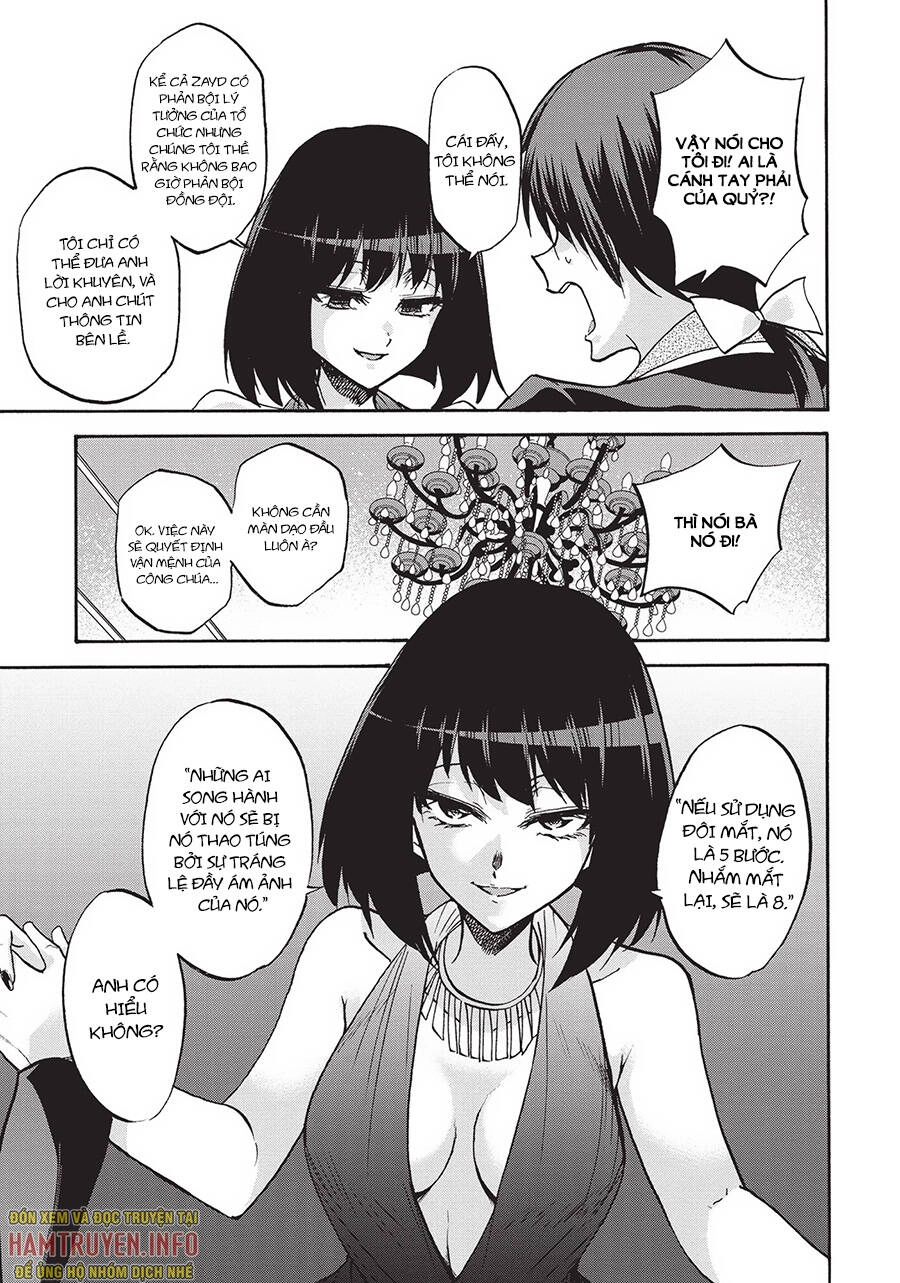 Ông Thầy Vi Diệu Chapter 46 - 9