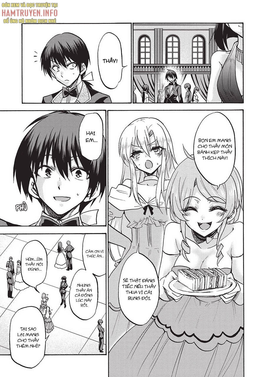 Ông Thầy Vi Diệu Chapter 46 - 11