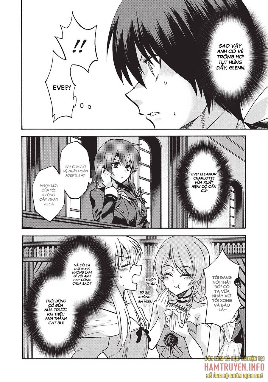 Ông Thầy Vi Diệu Chapter 46 - 12