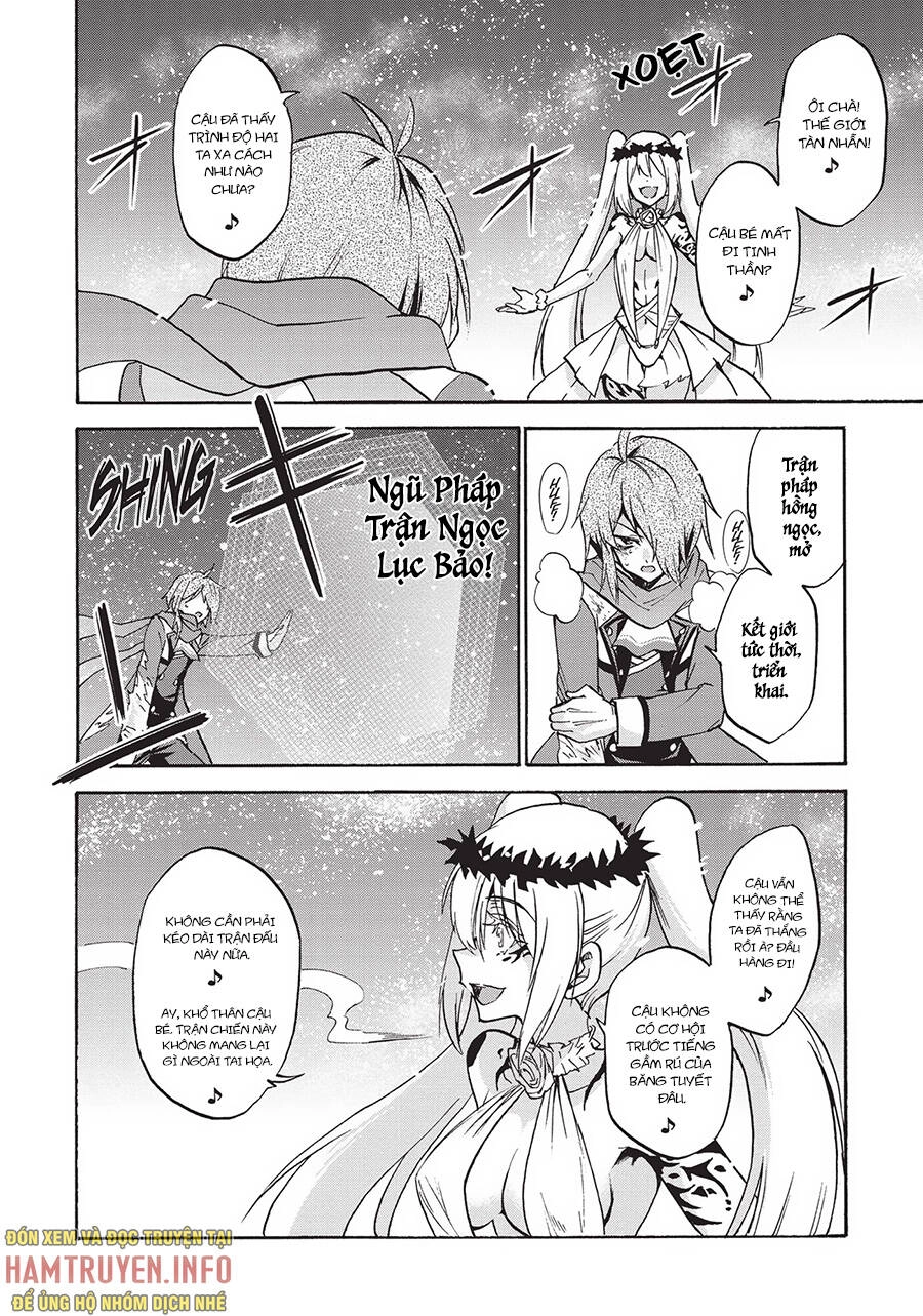 Ông Thầy Vi Diệu Chapter 46 - 19