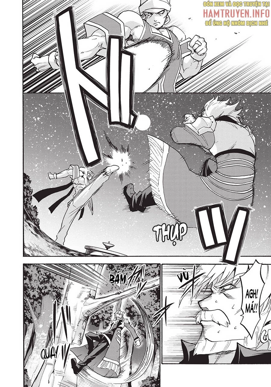 Ông Thầy Vi Diệu Chapter 46 - 28