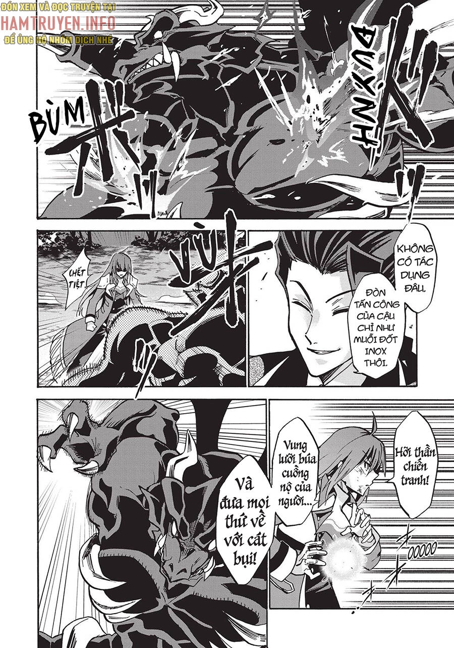 Ông Thầy Vi Diệu Chapter 47 - 5