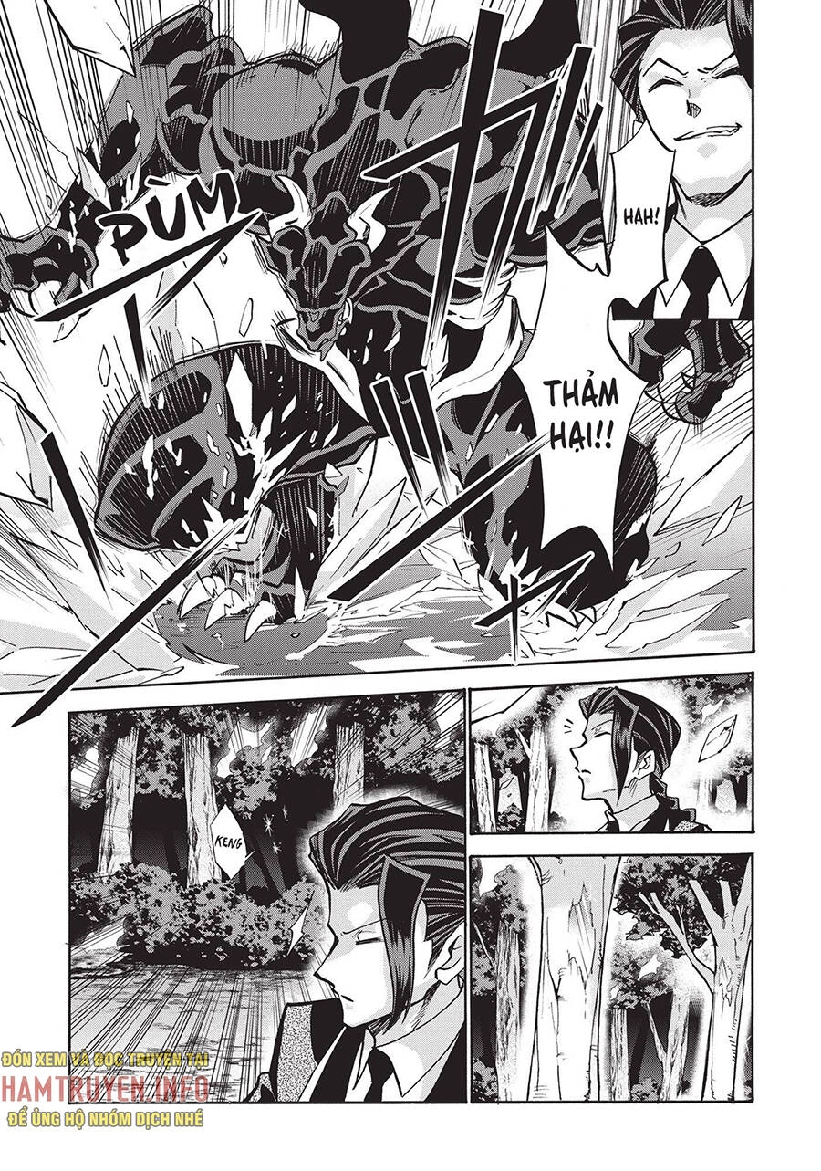 Ông Thầy Vi Diệu Chapter 47 - 8