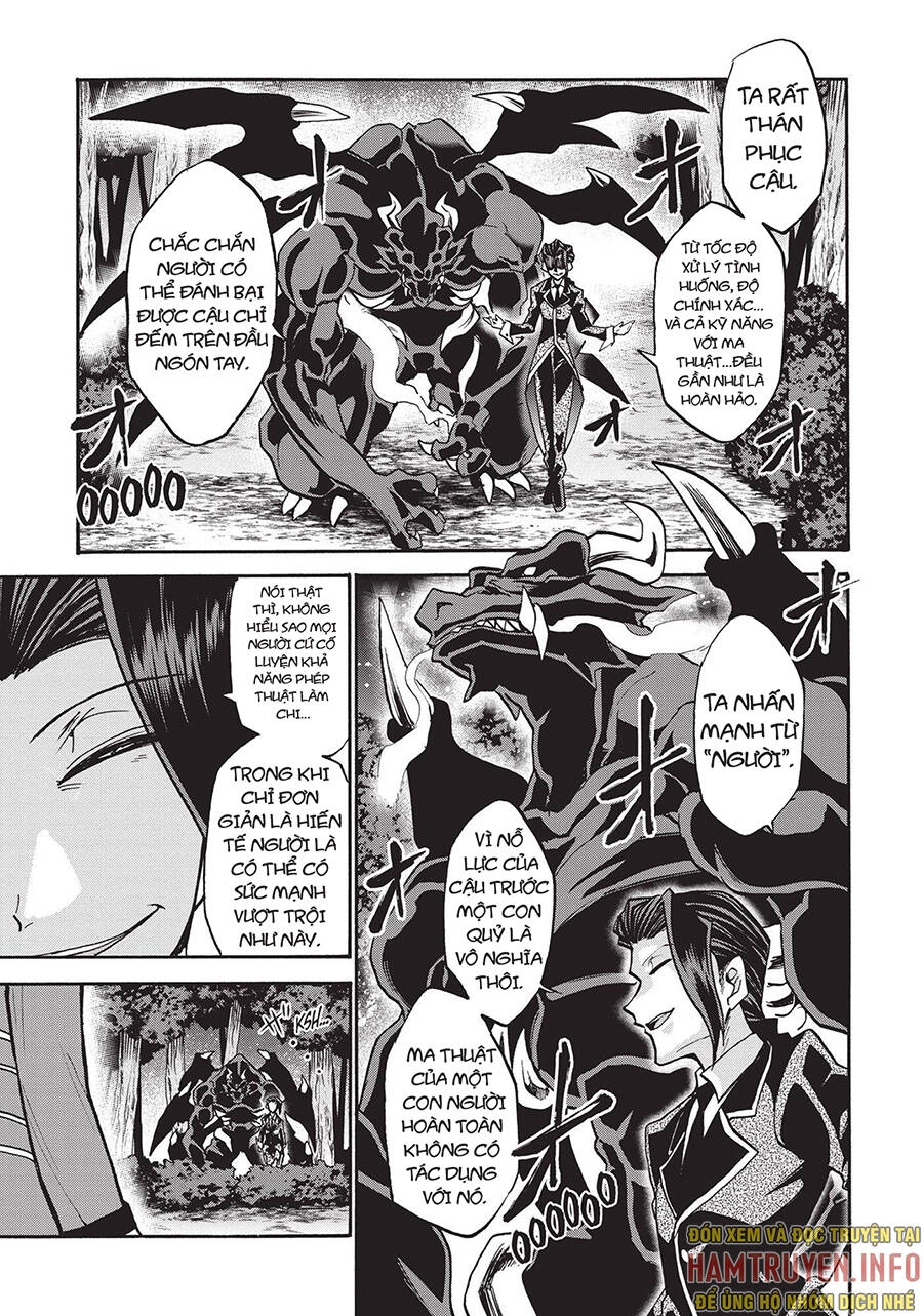 Ông Thầy Vi Diệu Chapter 47 - 10