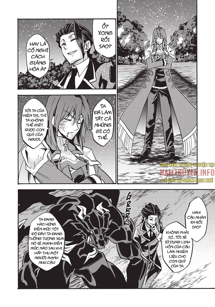 Ông Thầy Vi Diệu Chapter 47 - 11