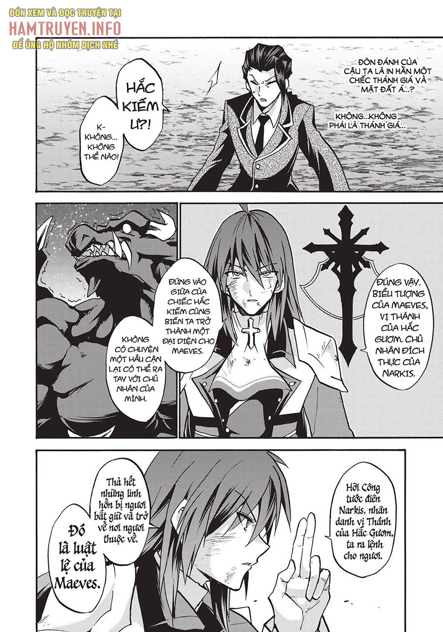 Ông Thầy Vi Diệu Chapter 47 - 15