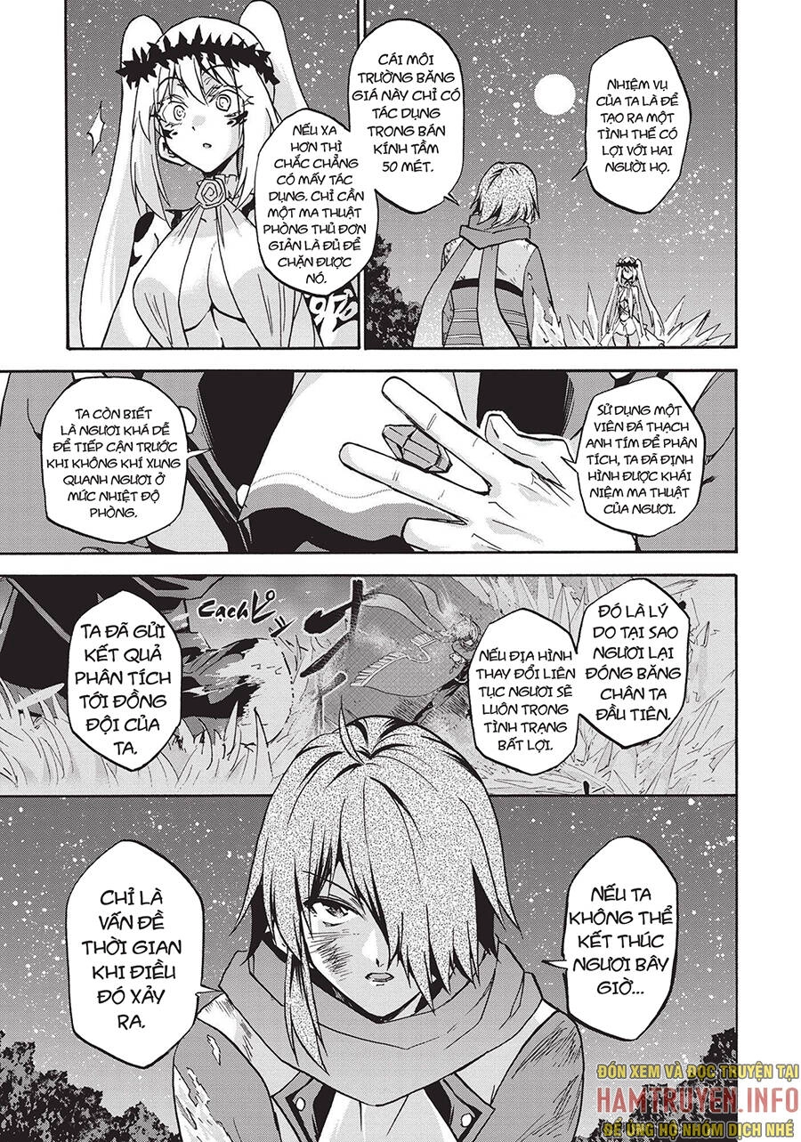 Ông Thầy Vi Diệu Chapter 47 - 34