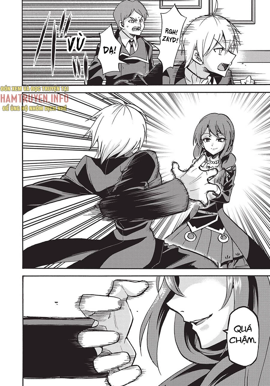 Ông Thầy Vi Diệu Chapter 48 - 7