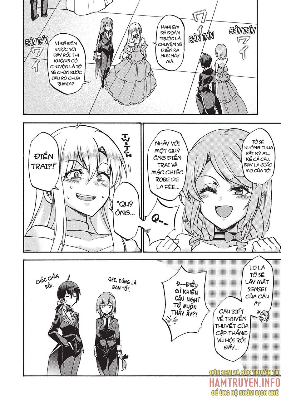 Ông Thầy Vi Diệu Chapter 48 - 12