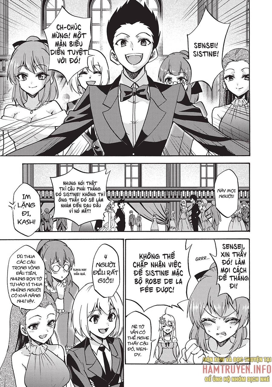 Ông Thầy Vi Diệu Chapter 48 - 13