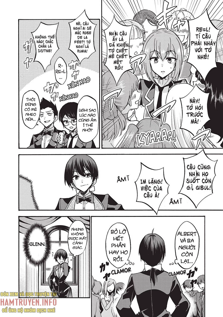 Ông Thầy Vi Diệu Chapter 48 - 14